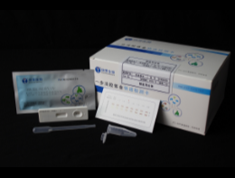 豬藍(lán)耳抗體檢測(cè)試紙卡